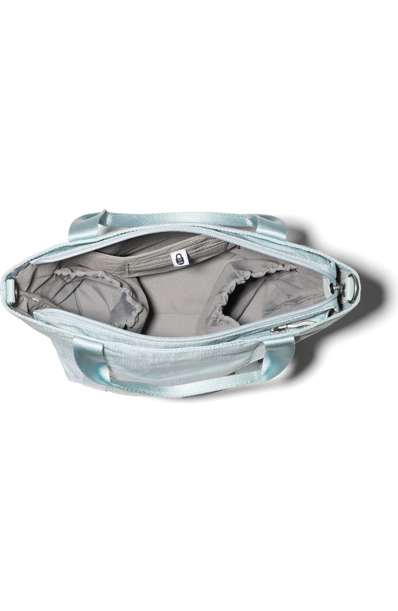 BAGGALLINI Via Crossbody Tote Bag, Alternate, color, Pool