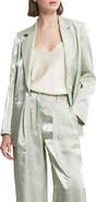 ottod'Ame Viscose And Linen Jacket