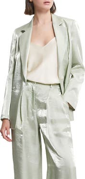 ottod'Ame Viscose And Linen Jacket