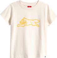 ICECREAM Kids' Running Dog Cotton Graphic T-Shirt