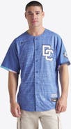 Nike Men's Nike Blue Washington Nationals 2025 City Connect Limited Jersey