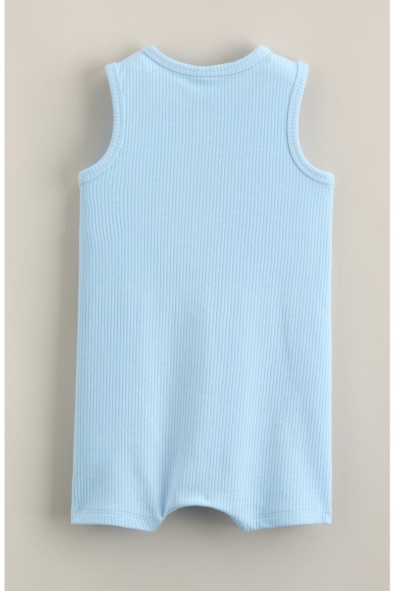 Rib Romper, Alternate, color, BLUE OMPHALODES