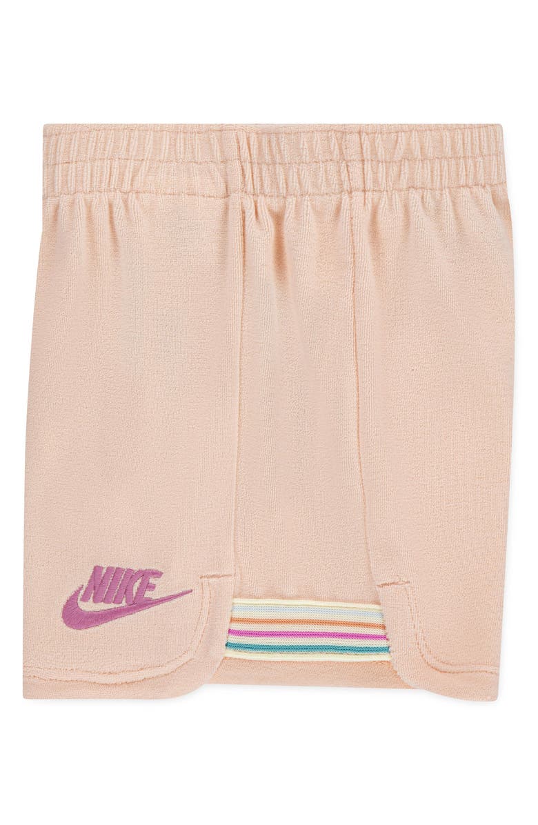 Kids' Dri-FIT Happy Camper Tank & Mesh Shorts Set