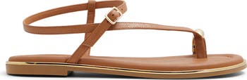 Jomali Ankle Strap Sandal