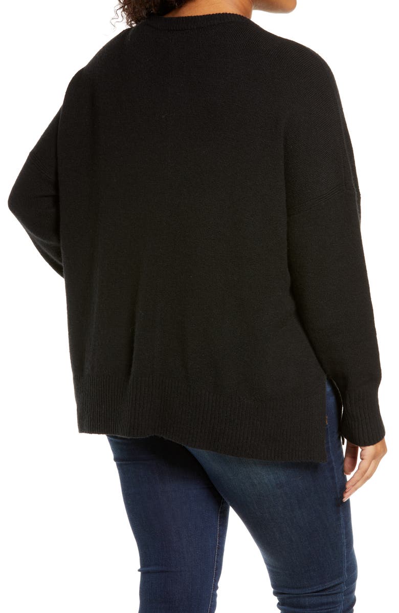 Treasure & Bond Crewneck Pullover, Alternate, color,