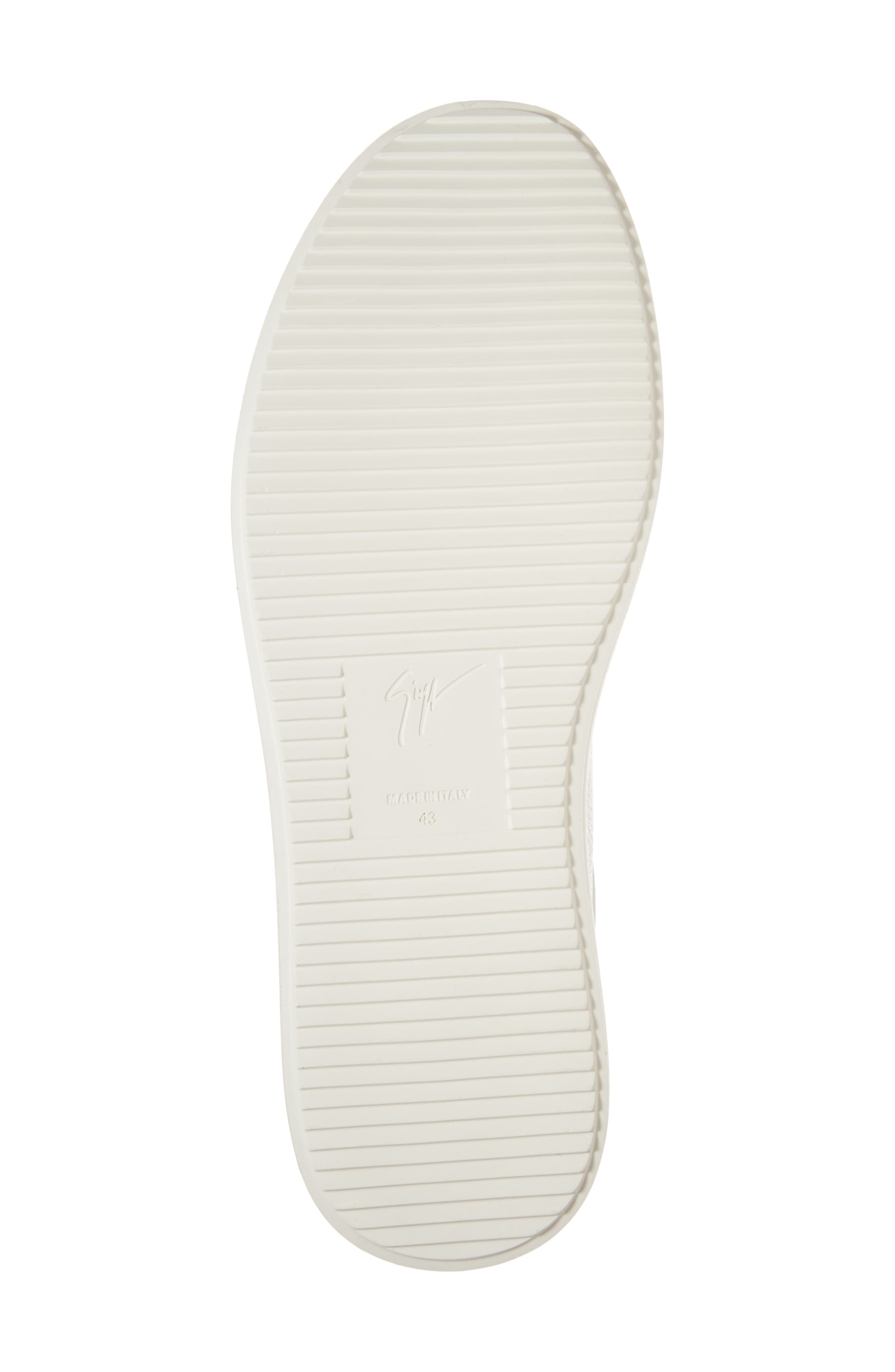 Giuseppe Zanotti Signature Sneaker, Alternate, color, 