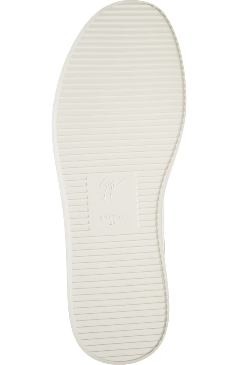 Giuseppe Zanotti Signature Sneaker, Alternate, color,