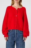 French Connection Fluffy Cardigan