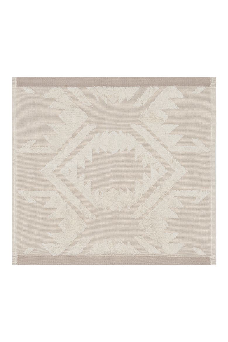 White Sands 6-Piece Towel Set, Alternate, color, TAUPE