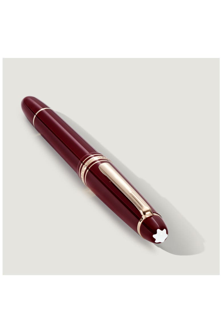 Meisterstück Classique Ballpoint Pen, Alternate, color, BURGUNDY