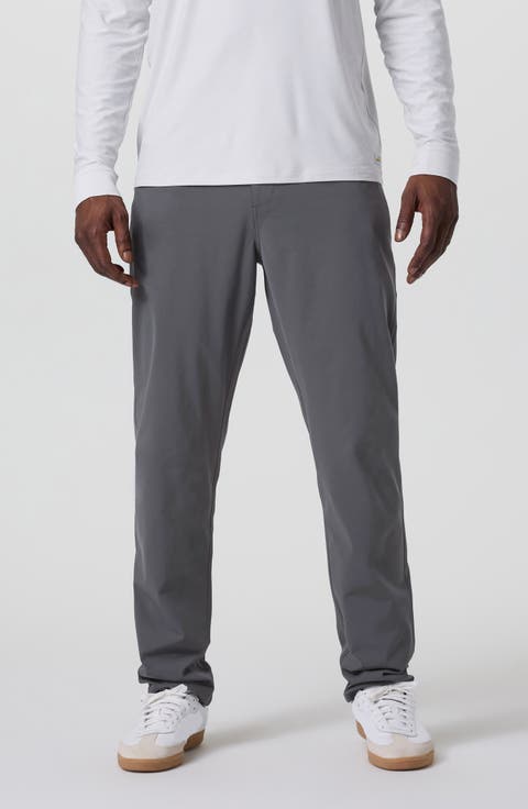 Meta Athletic Slim Fit Pants
