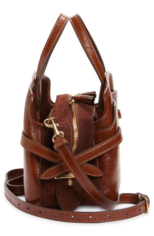 Anya Hindmarch Small Wilson Leather Top Handle Bag