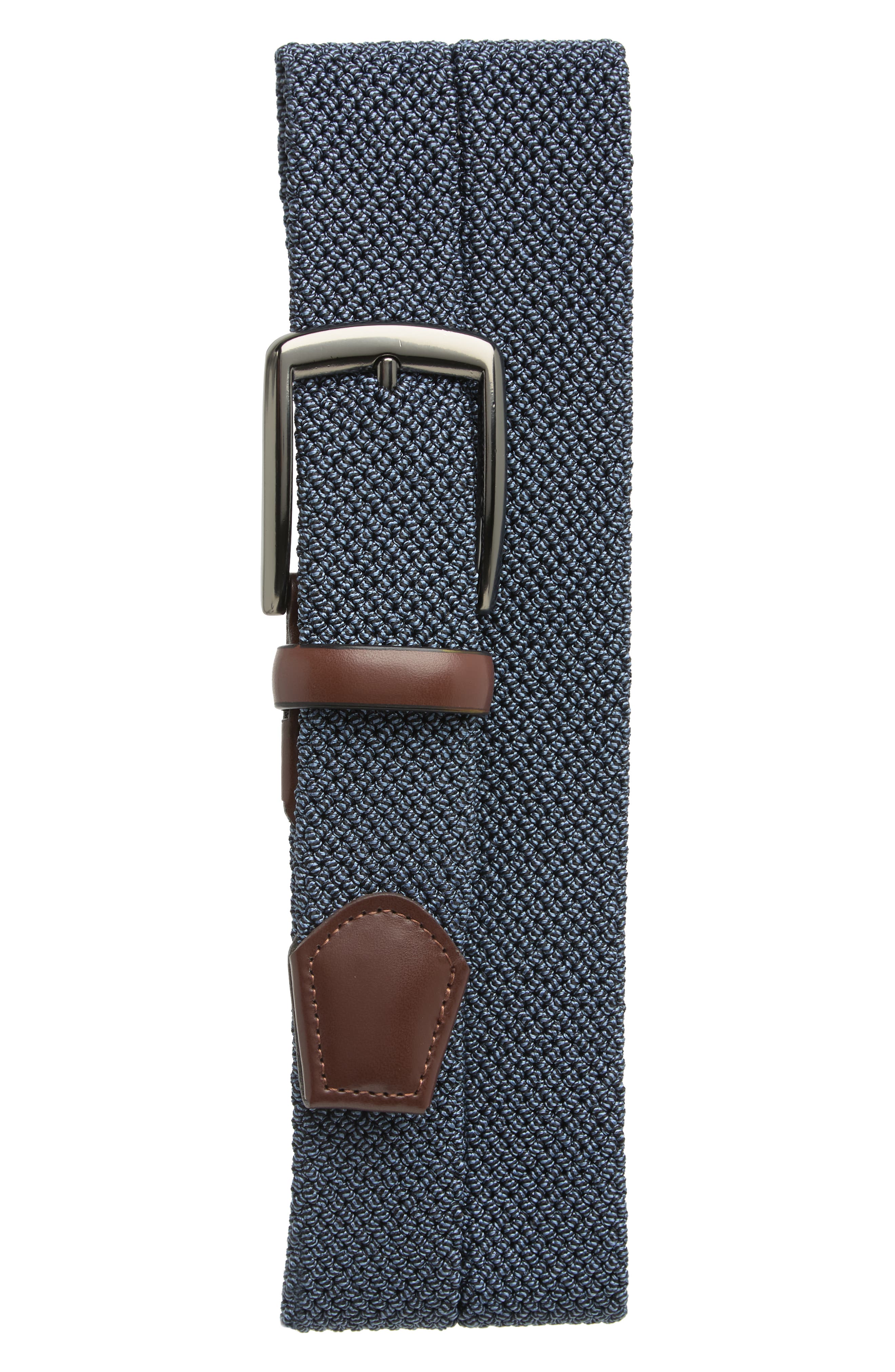 Original Penguin Stretch Denim Belt