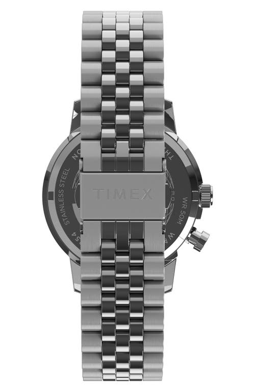 Timex Marlin® 40mm In Silver