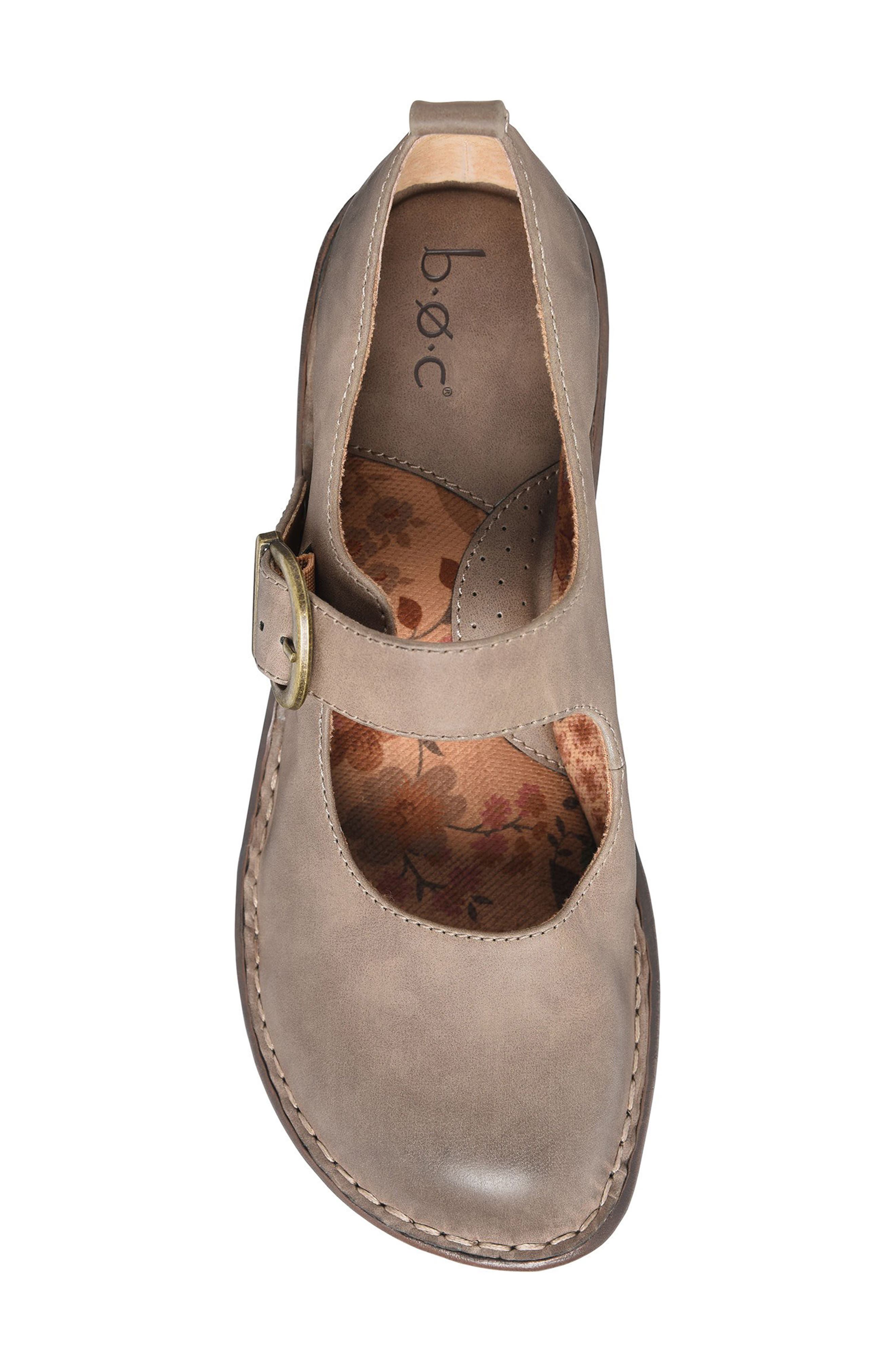 B O C BY BØRN Peggy Jane Loafer, Alternate, color, Taupe
