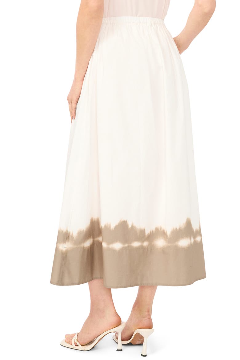 Drawstring Maxi Skirt, Alternate, color, WARM ASH