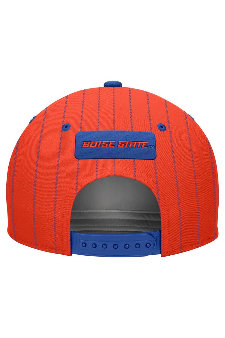 Men's Nike Orange Boise State Broncos Pro Dri-FIT Snapback Hat, Alternate, color, Orange