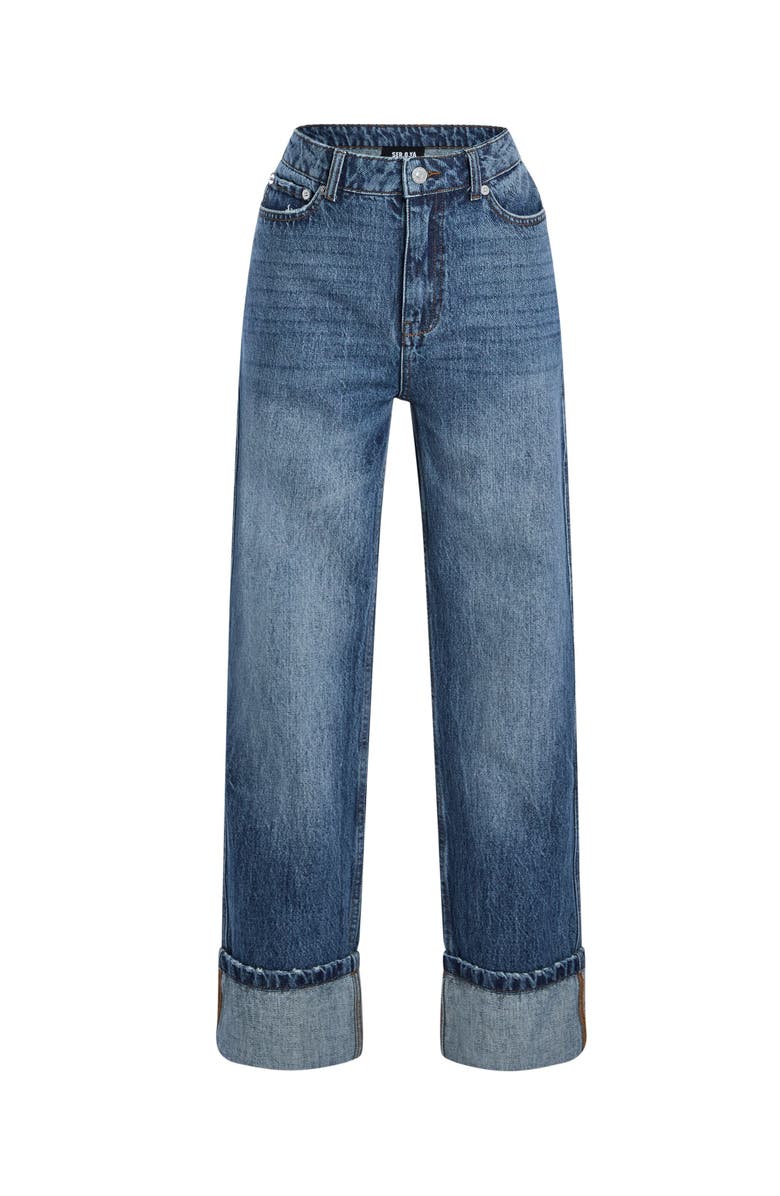 SER.O.YA Parker High Rise Jean, Alternate, color,
