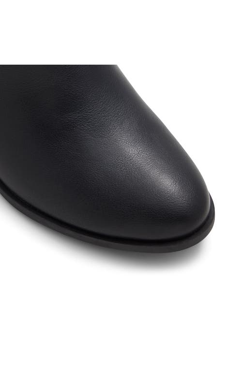 Call It Spring Cassi Bootie In Black