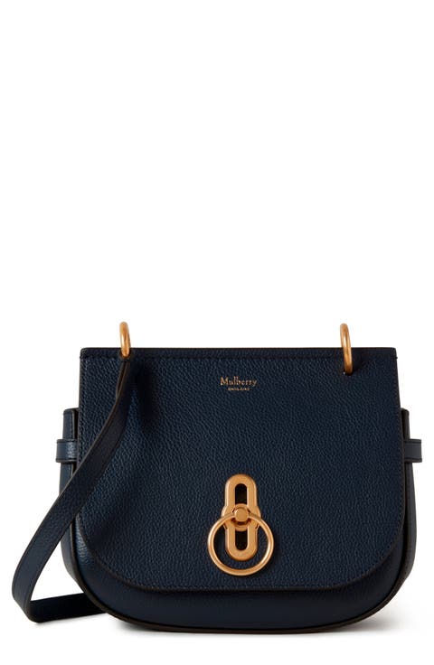 Small Amberley Leather Satchel