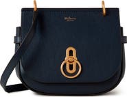 Mulberry Small Amberley Leather Satchel