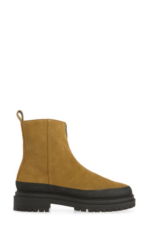 Bedford Lug Water Resistant Chelsea Boot