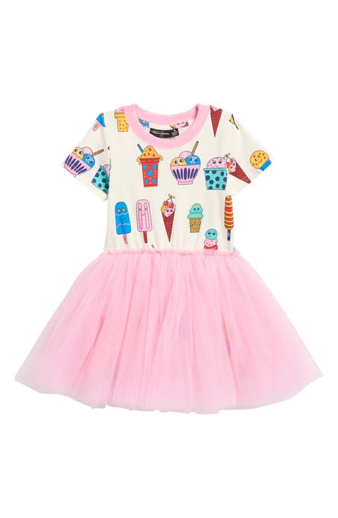 Kids' Ice Pop Tulle Dress (Toddler & Little Kid)