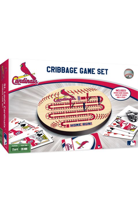 St. Louis Cardinals Cribbage