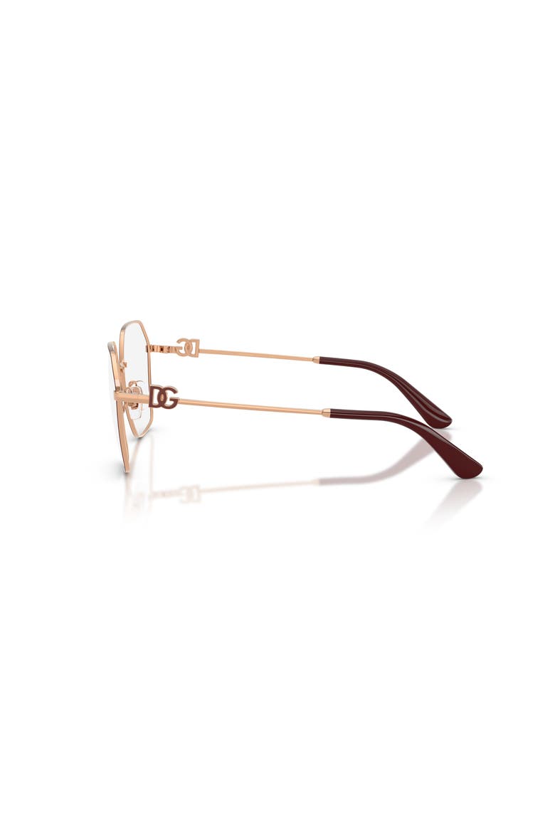 56mm Phantos optical glasses, Alternate, color, Copper