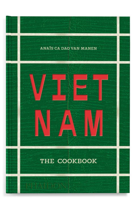 'Vietnam: The Cookbook' Cookbook