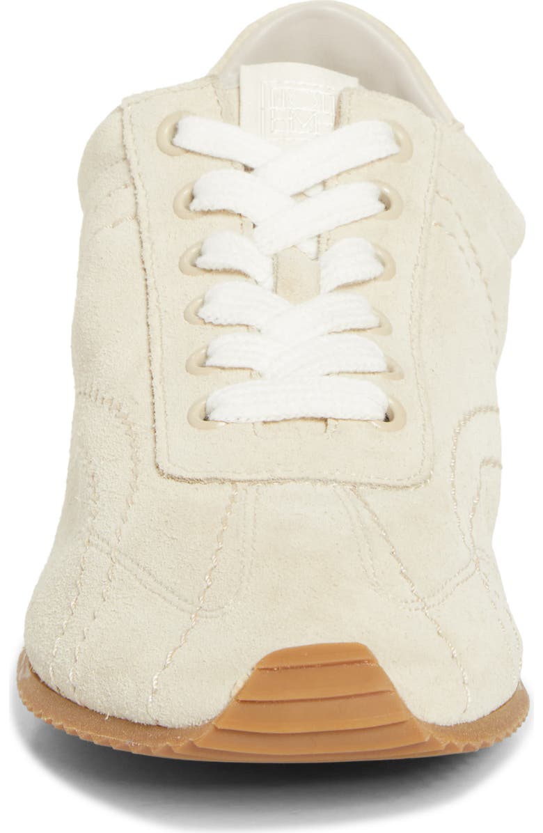 TOTEME Flex Sneaker, Alternate, color, Beige