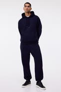 H&M 2-piece Loose Fit Hoodie And Joggers Set
