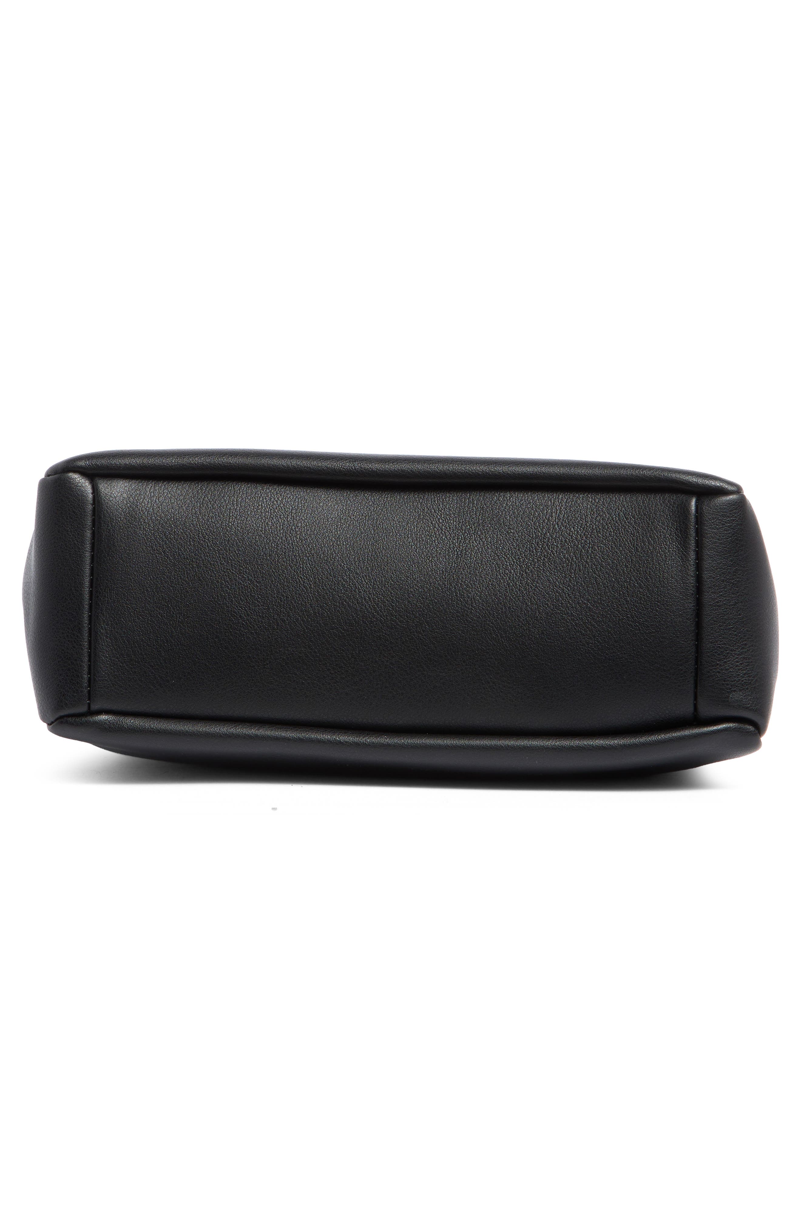 BCBG Funnel Flap Crossbody Bag, Alternate, color, 