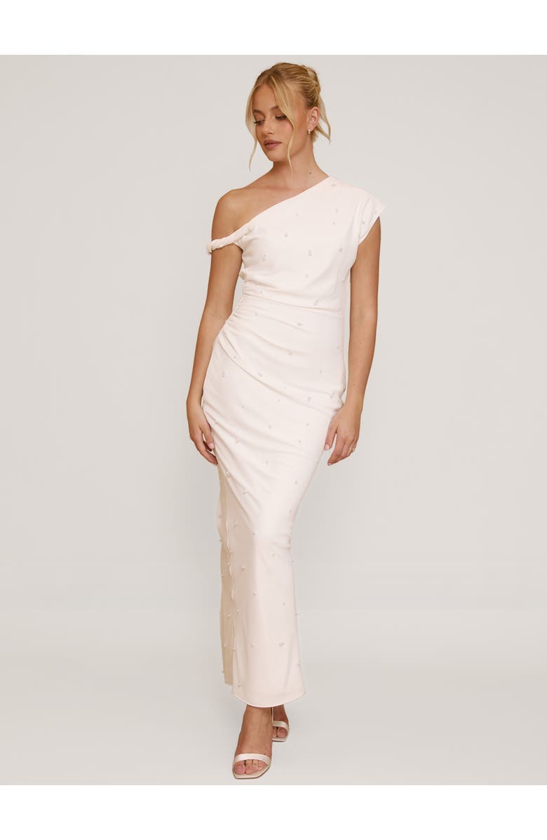 Six Stories Twist Strap Dress, Main, color, 