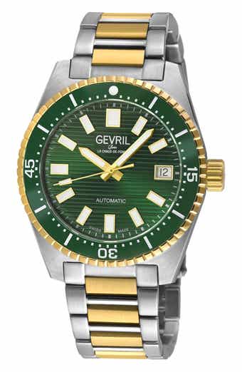 Atlantic Avenue Automatic Bracelet Watch