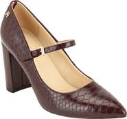 Tommy Hilfiger Aveniz Mary Jane Pump