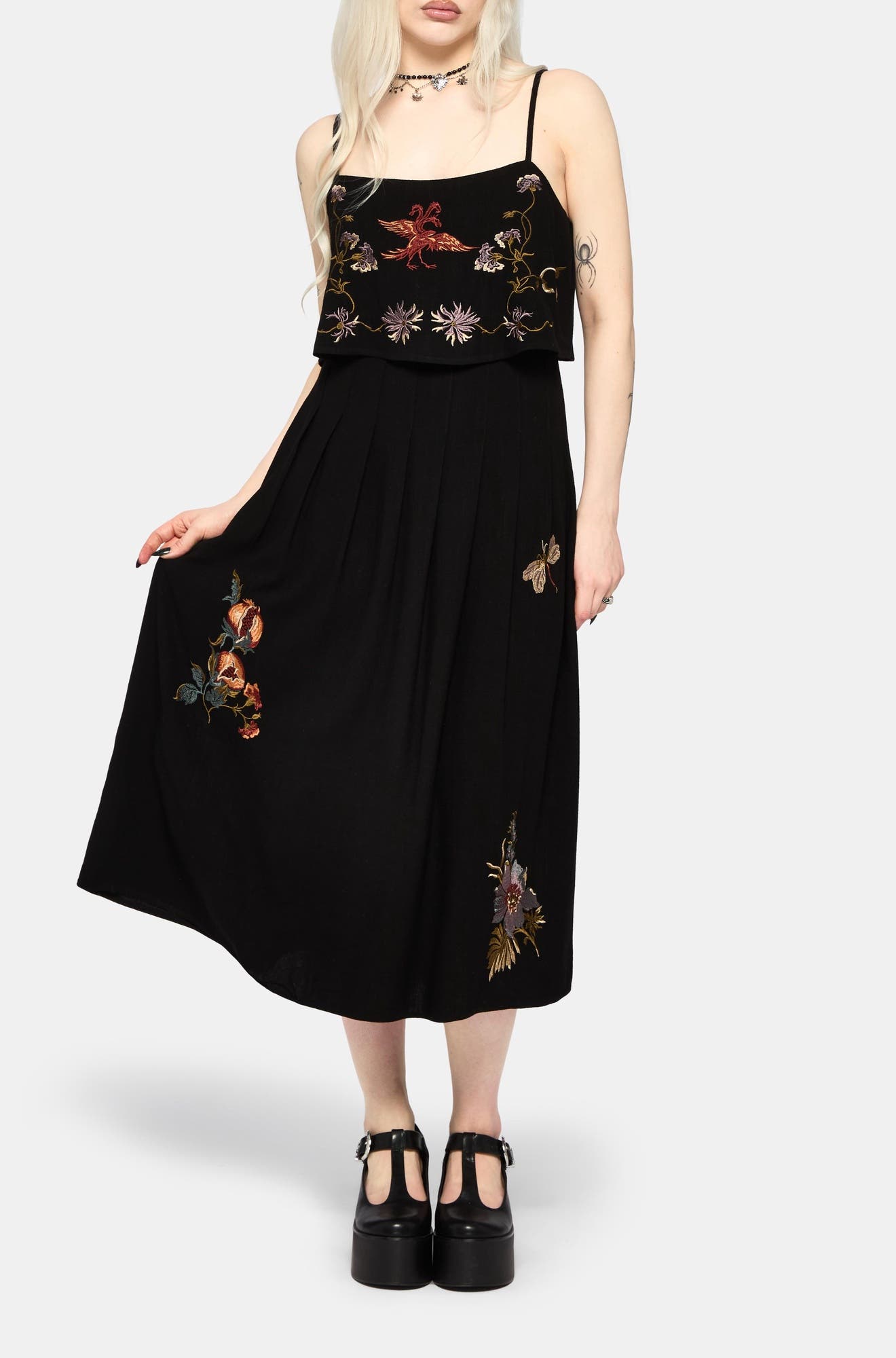 selected Black