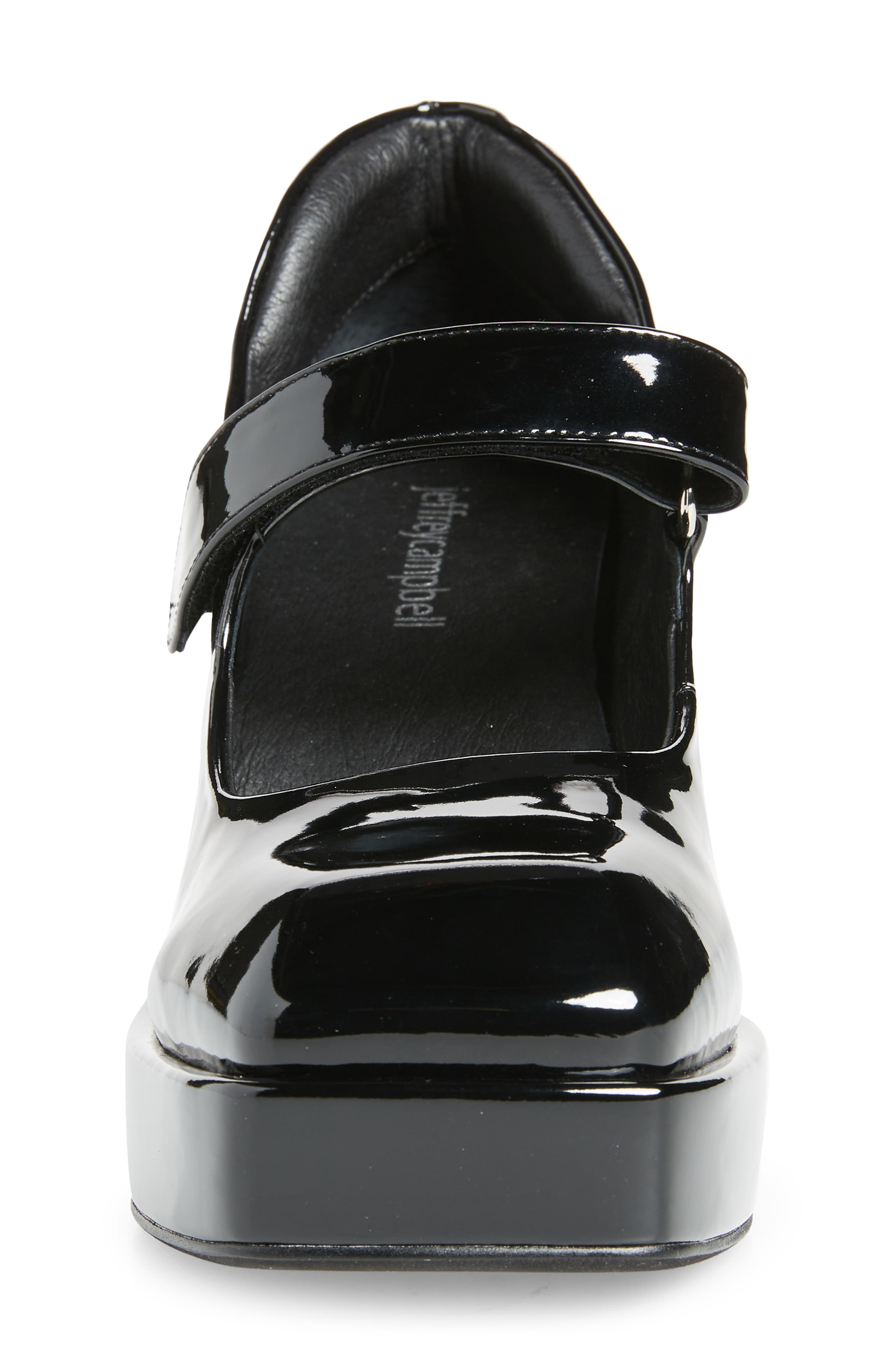 Jeffrey Campbell Reine 2 Platform Pump, Alternate, color, 