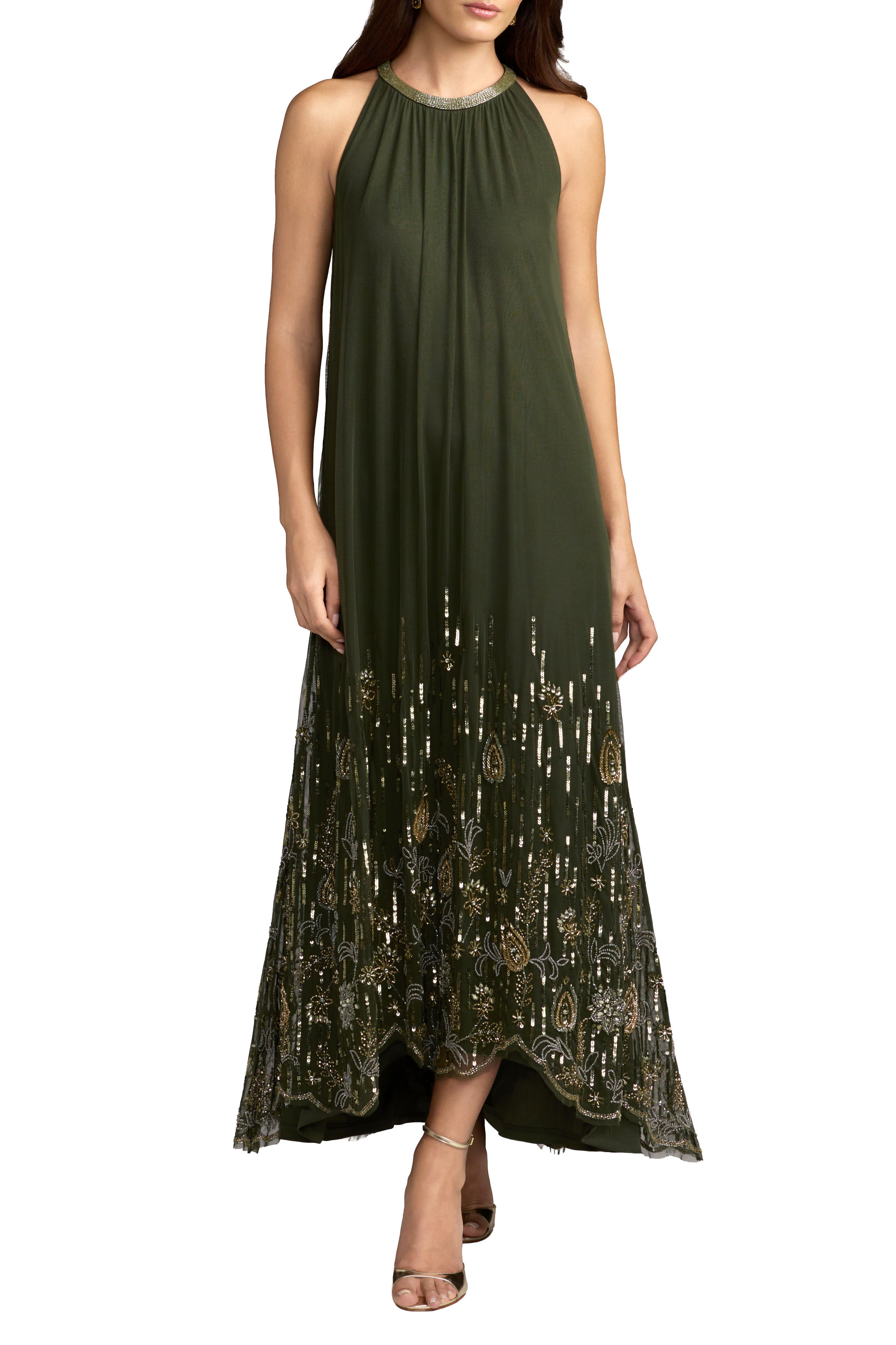 selected Antique Green