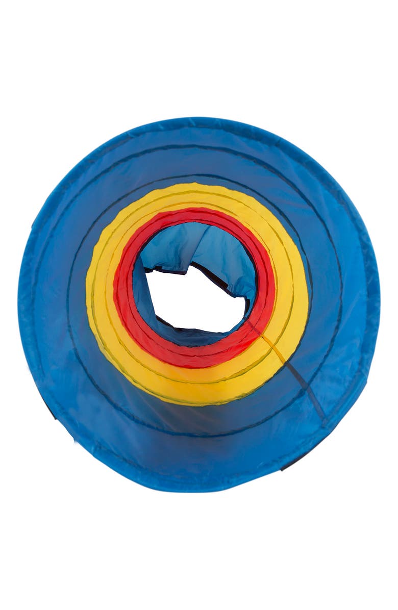 Pacific Play Tents Find Me 6-Foot Multicolor Play Tunnel, Alternate, color, 