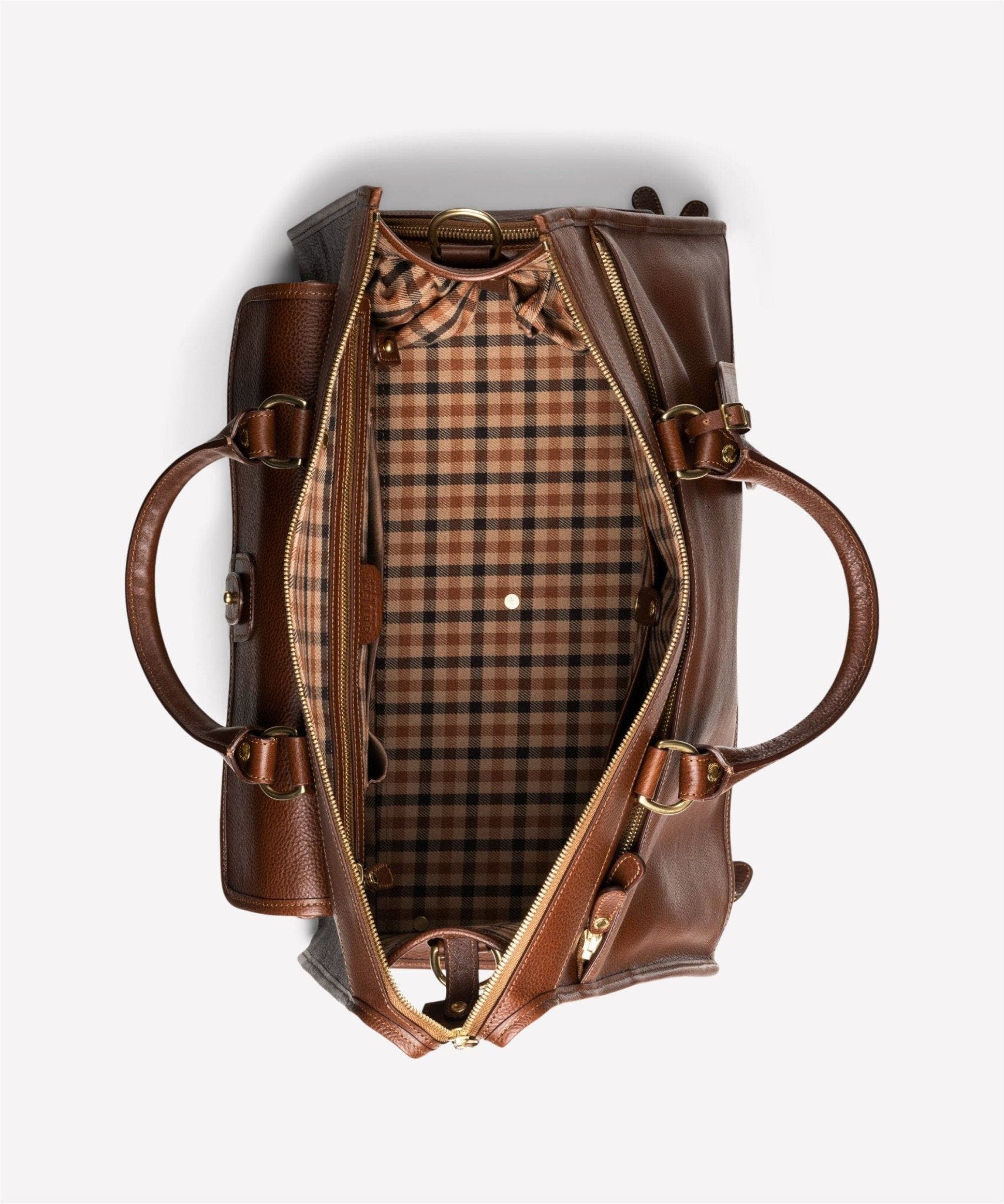 Ghurka Concourse No. 291, Alternate, color, Vintage Chestnut Leather