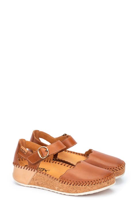 Marina Wedge Flat (Women)