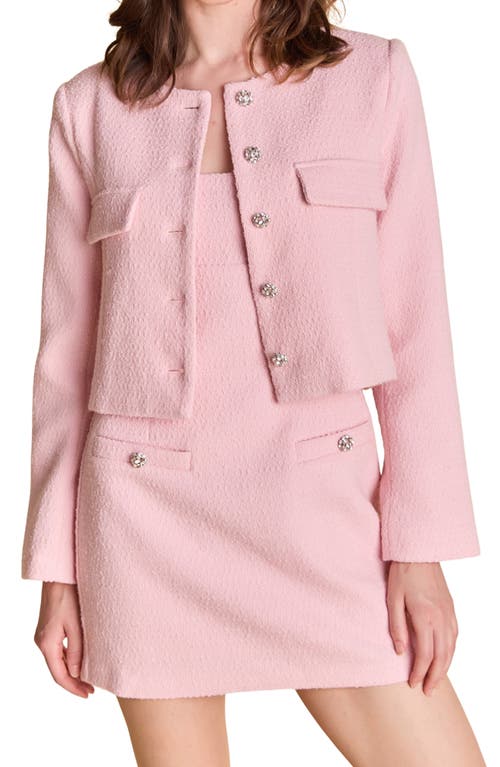 Shop Endless Rose Tweed Jacket