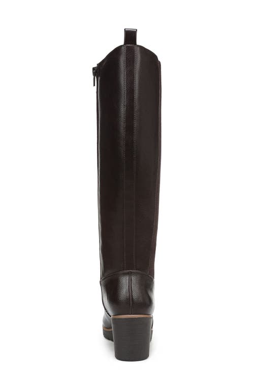 Soul Naturalizer Adrian Knee High Boot In Brown