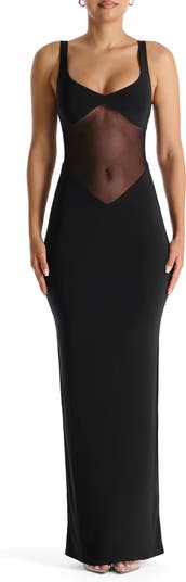 The Smokeshow Maxi Dress
