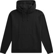 Animal Icon Natural Drop Shoulder Hoodie