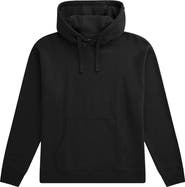 Animal Icon Natural Drop Shoulder Hoodie