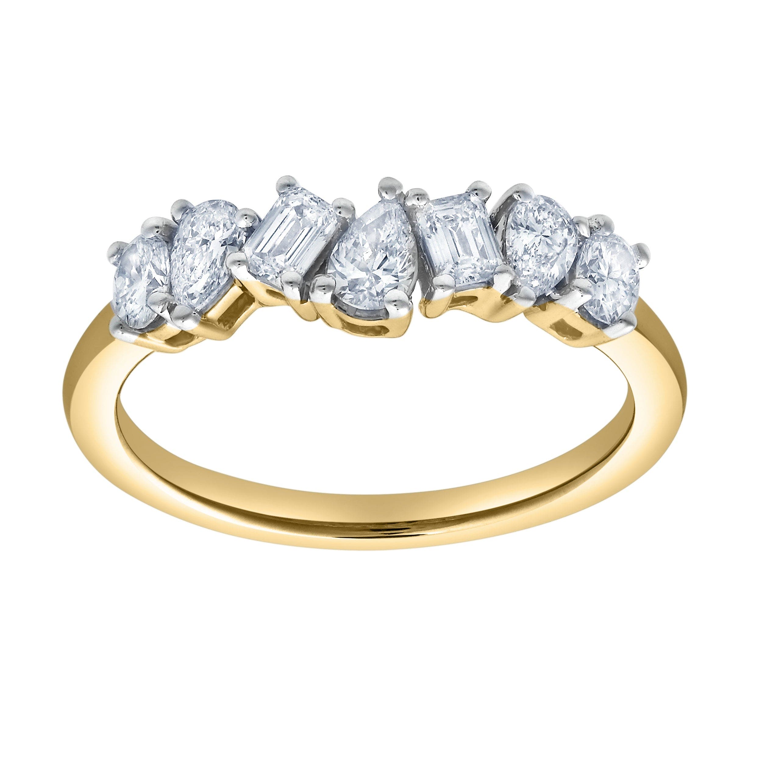 selected 14K Yellow Gold