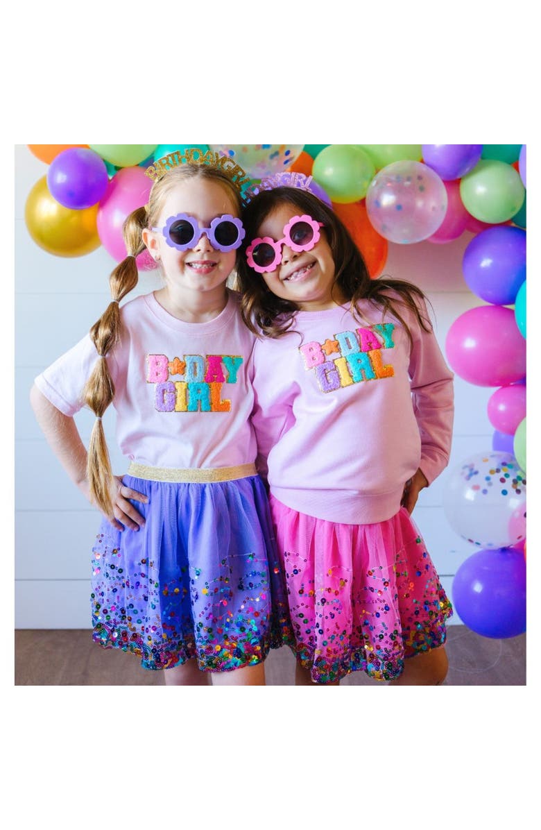 Sweet Wink Pink Tiara Headband, Alternate, color, Pink