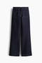 selected Dark Denim Blue